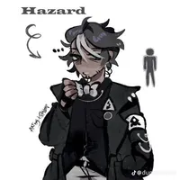 #Hazard.