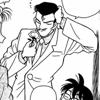 Kogoro Mori