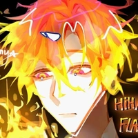 HIHA FLAME ♡
