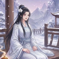 Thanh Hàn tiên tôn - Lạc Vân Thư
