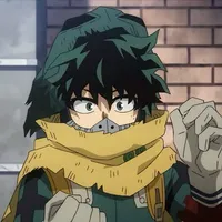 Midoriya Izuku
