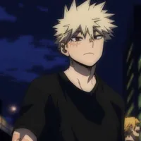 Bakugo Katsuki