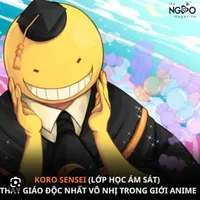 koro sensei