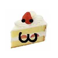 Strawberry cake