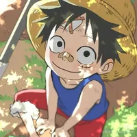 Monkey D Luffy (nhỏ)