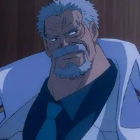 Monkey D Garp