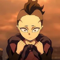 Shinazugawa Genya [Lúc nhỏ - 7t]