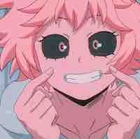 Ashido Mina [ Pinky]