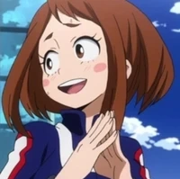 Uraraka Ochako [ Uravity ]
