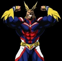 Toshinori Yagi [ Allmight ]