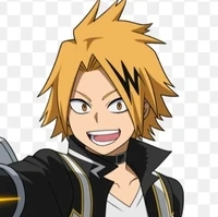 Kaminari Denki [ Chargebolt ]