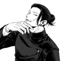 Geto Suguru