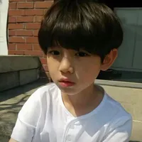 Juhoon hồi nhỏ