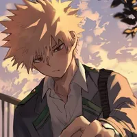 Bakugo Katsuki