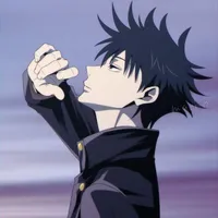 Fushiguro Megumi