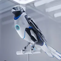 『 Quạ robot của Chiharu ✮ Jogi 』