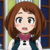 Uraraka Ochako