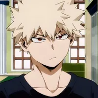 Bakugou Katsuki