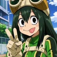 Asui Tsuyu