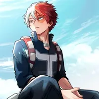 Todoroki Shouto