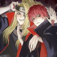 Deidara & Sasori