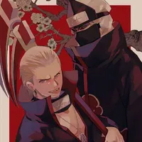Kakuzu & Hidan