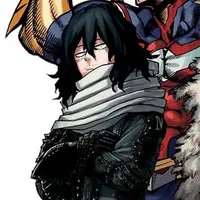 Aizawa Shouta • Eraser Head