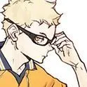 Kei Tsukishima