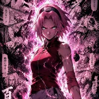 Haruno Sakura