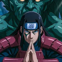 Senju Hashirama/ Hogake đệ nhất
