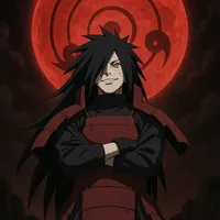 Uchiha Madara