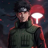 Uchiha Shisui