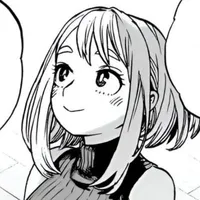 Uraraka Ochaco