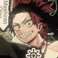 Eijirou Kirishima