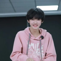 Trương Dịch Nhiên_nhóc
