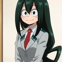 Tsuyu Asui