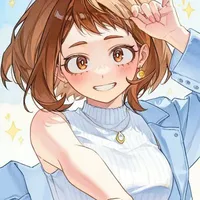 Ochako Uraraka