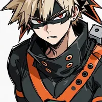 Bakugo Katsuki