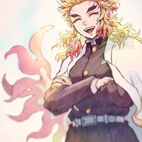 Kyojuro Rengoku - viêm trụ