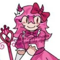 PR3TTY PRINCESS(hồng tỷ)