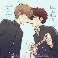 fan Kaito x hakuba / tác giả