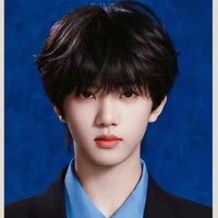 Trương Hàm Thụy_nhóc