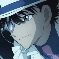 Kaito Kid/Kuroba Kaito