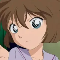 Shiho Miyano /Ai Haibara/Sherry