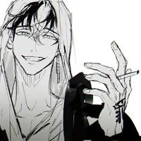 Hanma Shuji.