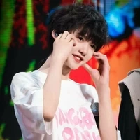 Trương Dịch Nhiên. bé