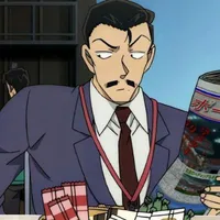 Mouri Kogoro