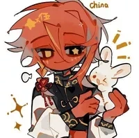 China