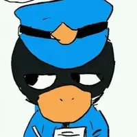 duckman(police)