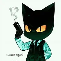secret agent